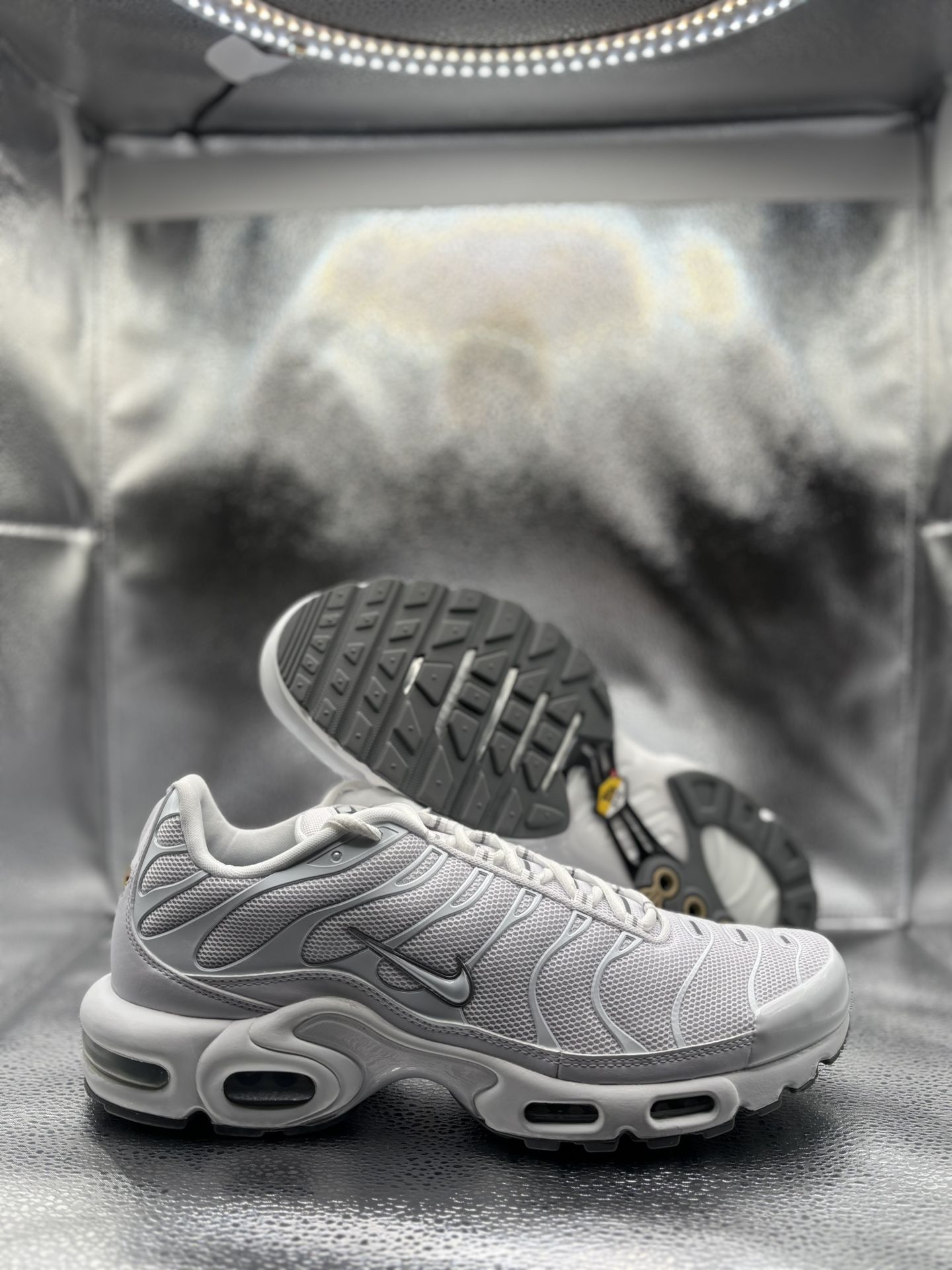 Nike Air Max Plus White