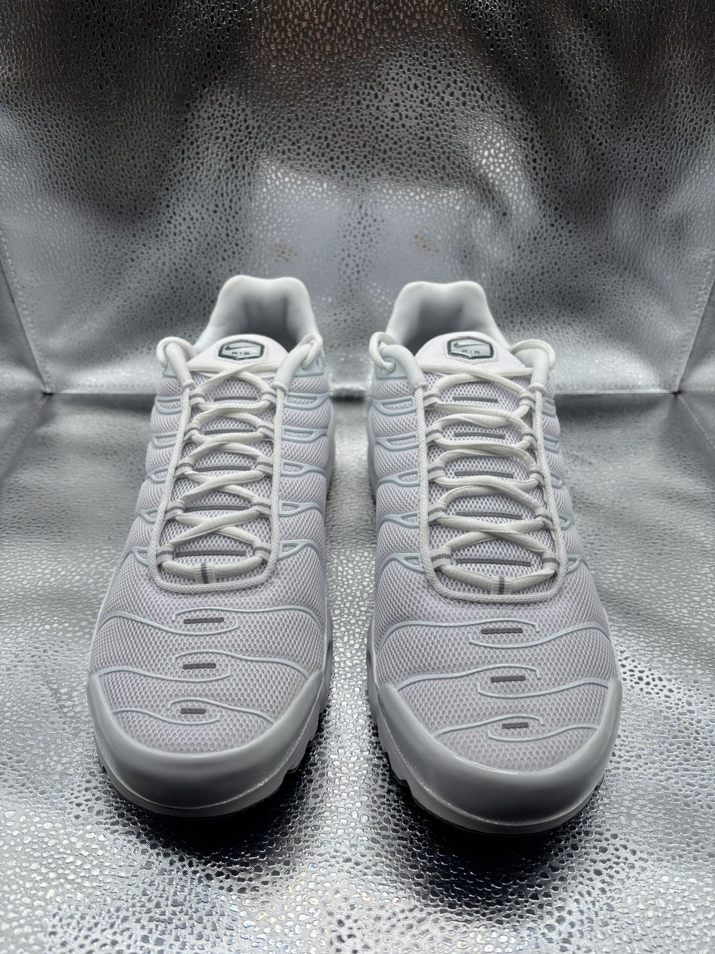 Nike Air Max Plus White - photo 2