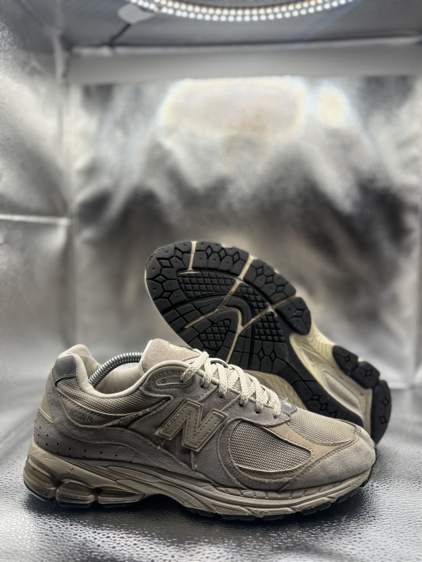 New Balance 2002r Off White
