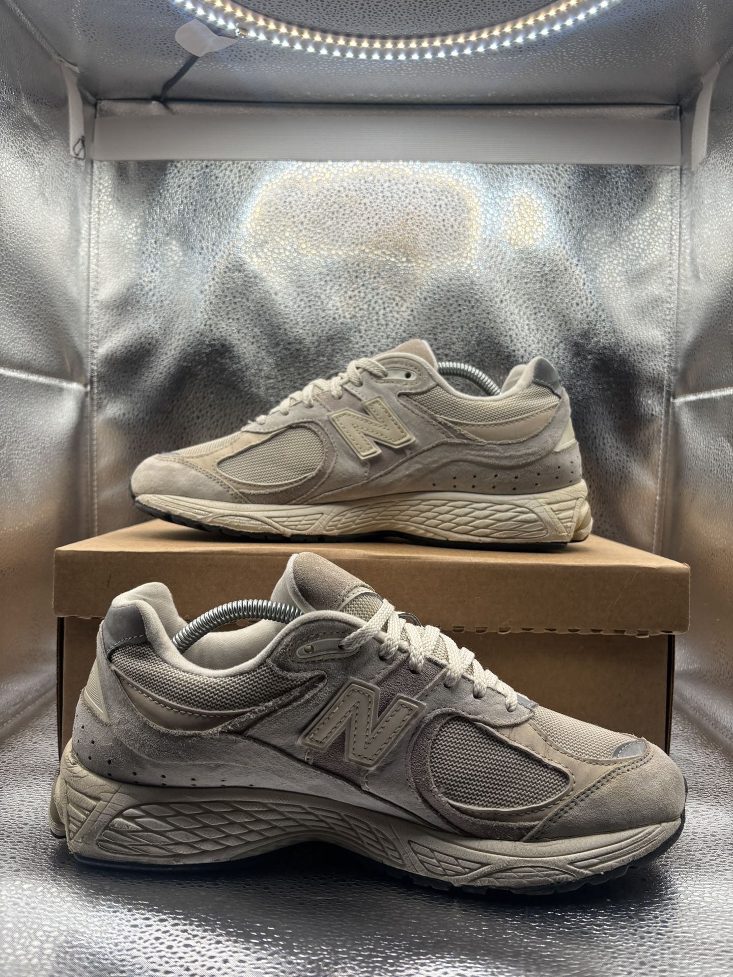 New Balance 2002r Off White - photo 5