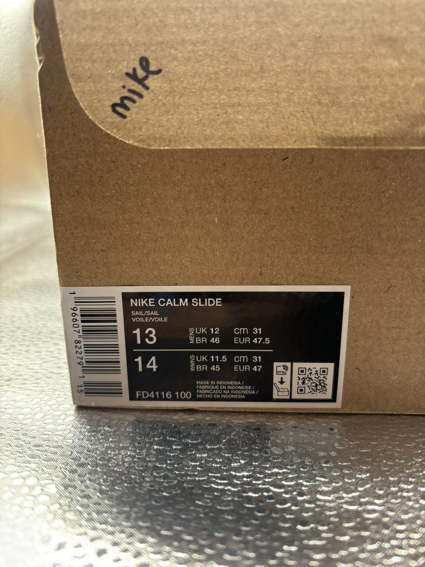 Nike Clan Slide Sail - photo 5
