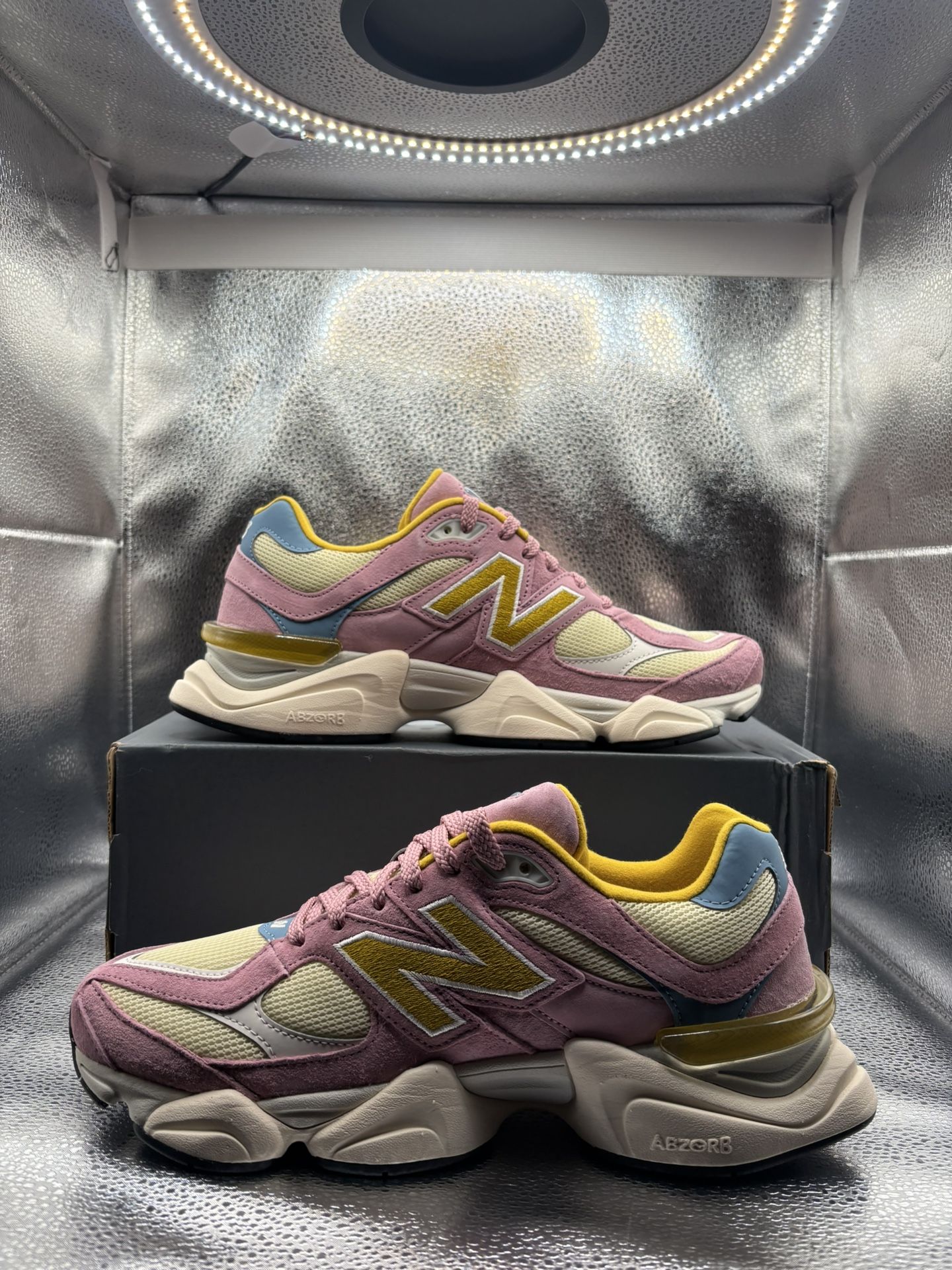 New Balance 9060 Taffy Calcium - photo 5