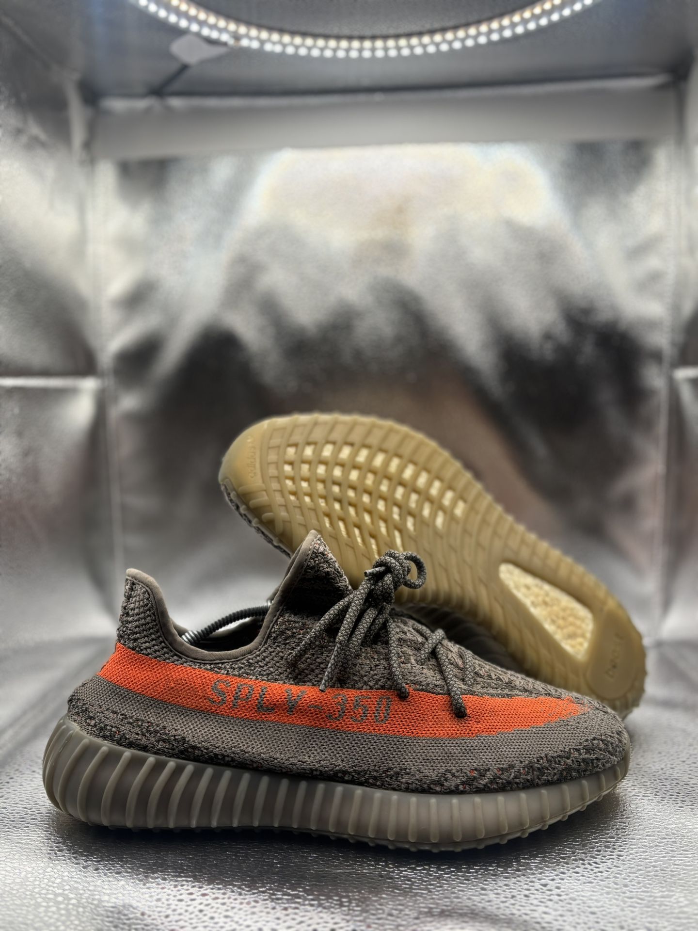 Adidas Yeezy Boost 350 Beluga Reflective