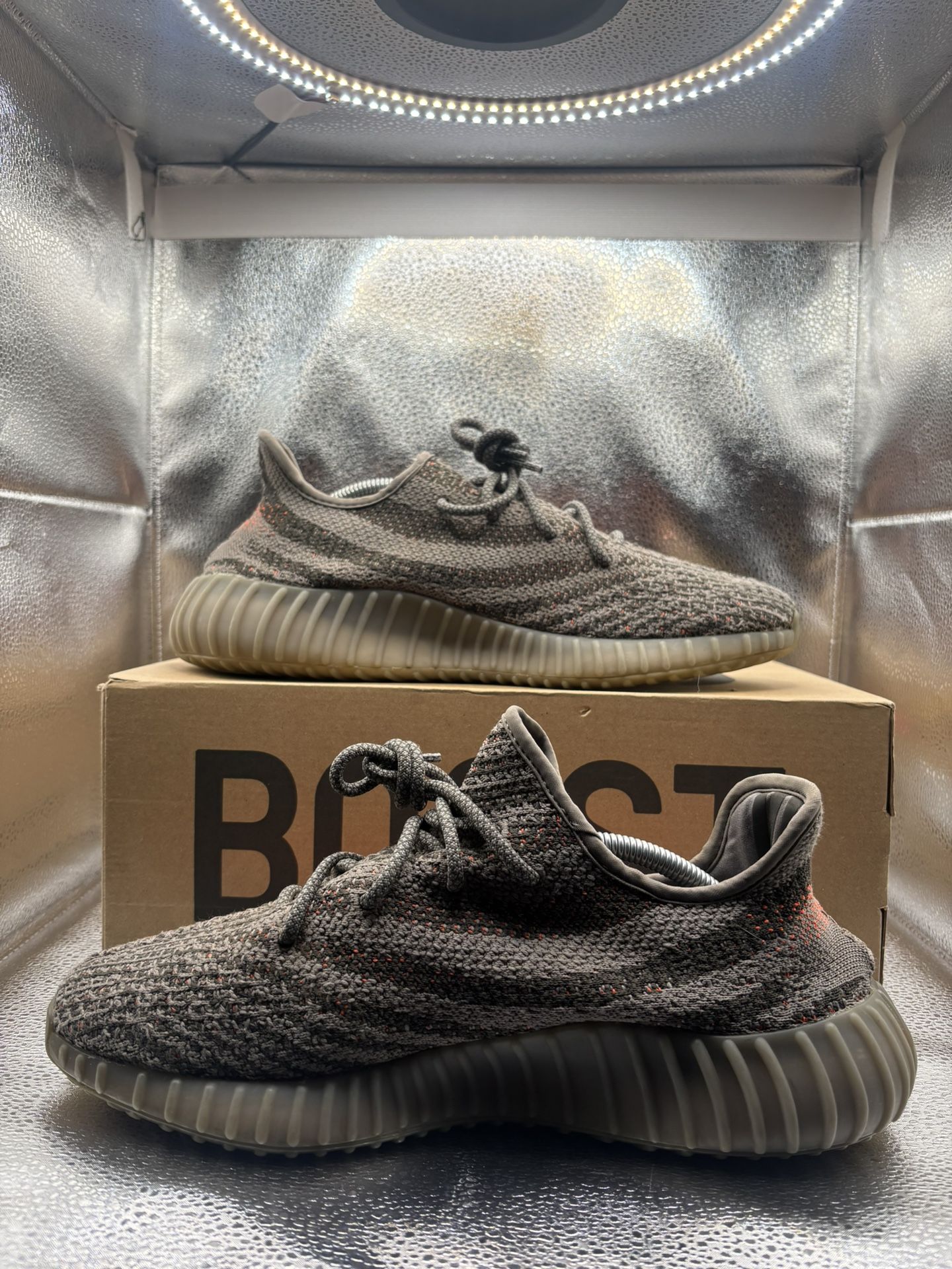 Adidas Yeezy Boost 350 Beluga Reflective - photo 5