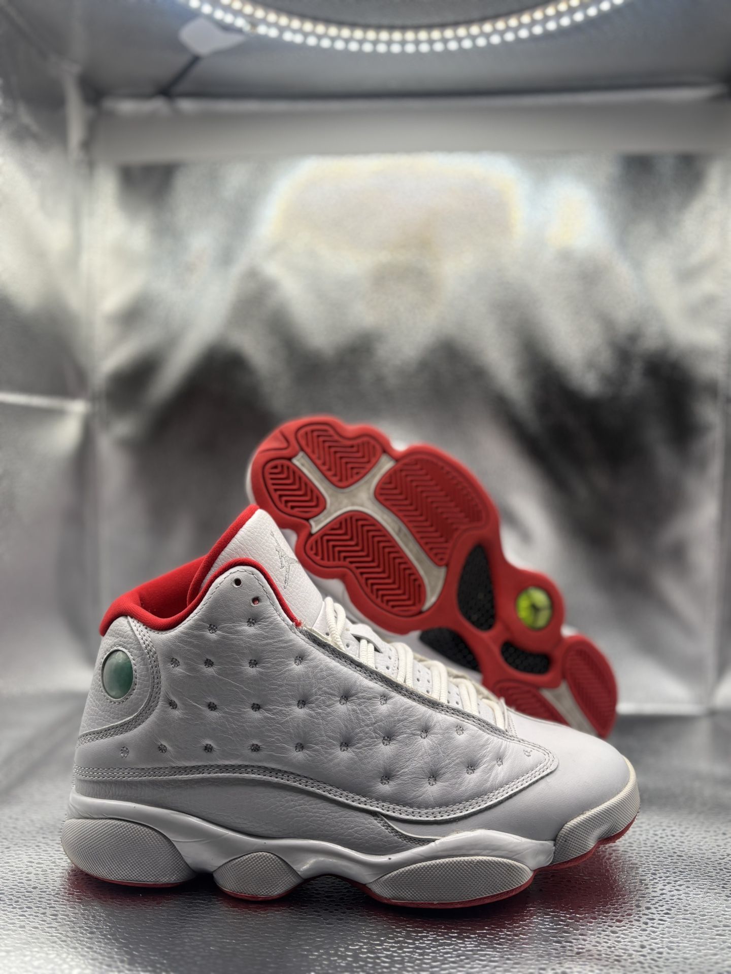 Air Jordan 13 History of Flight