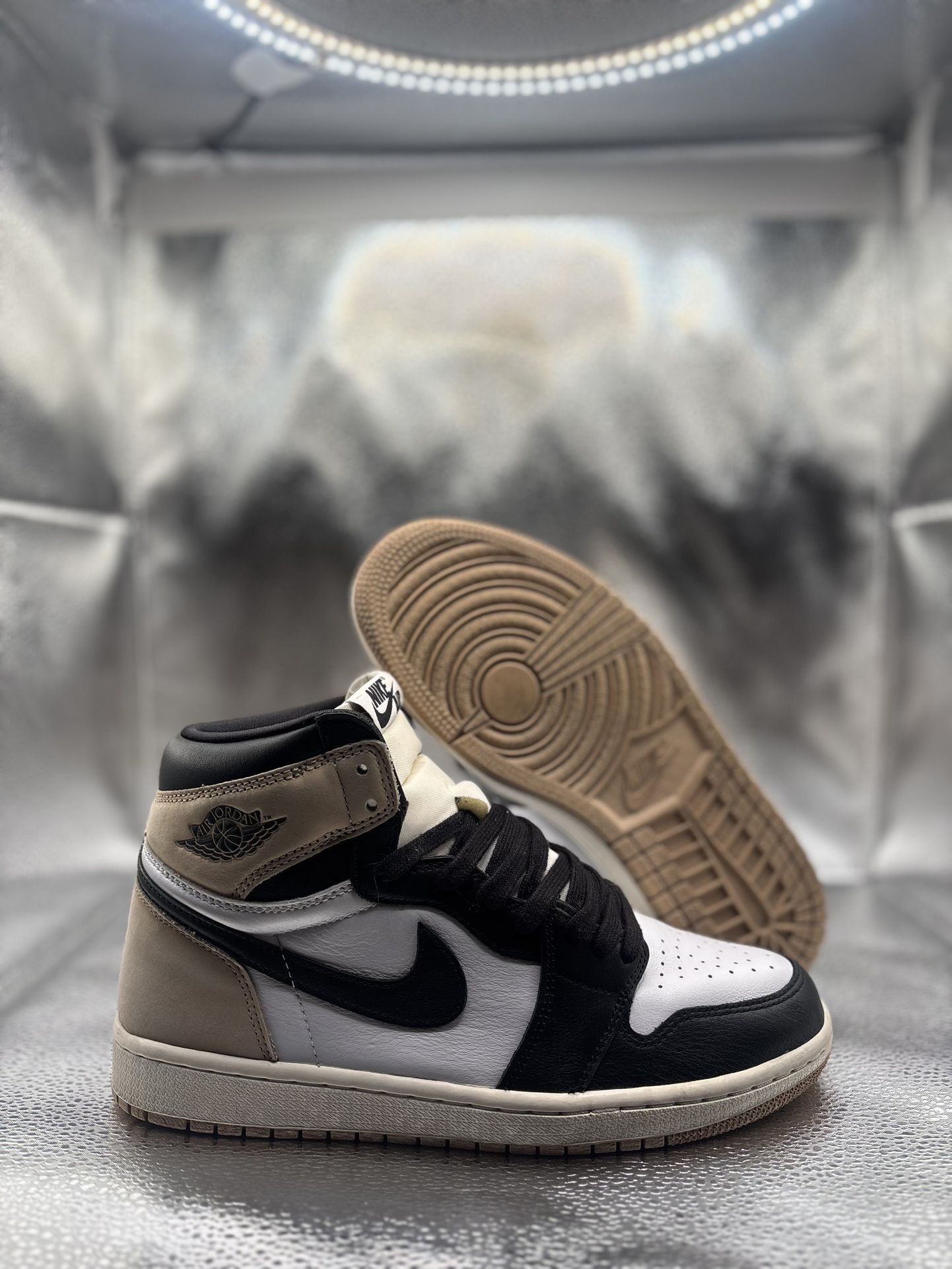 Air Jordan 1 High Latte