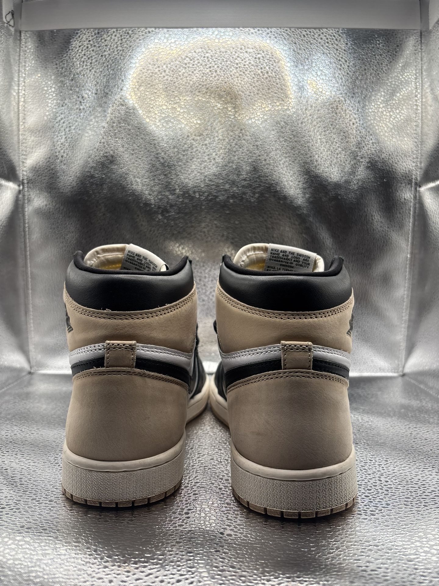 Air Jordan 1 High Latte - photo 4
