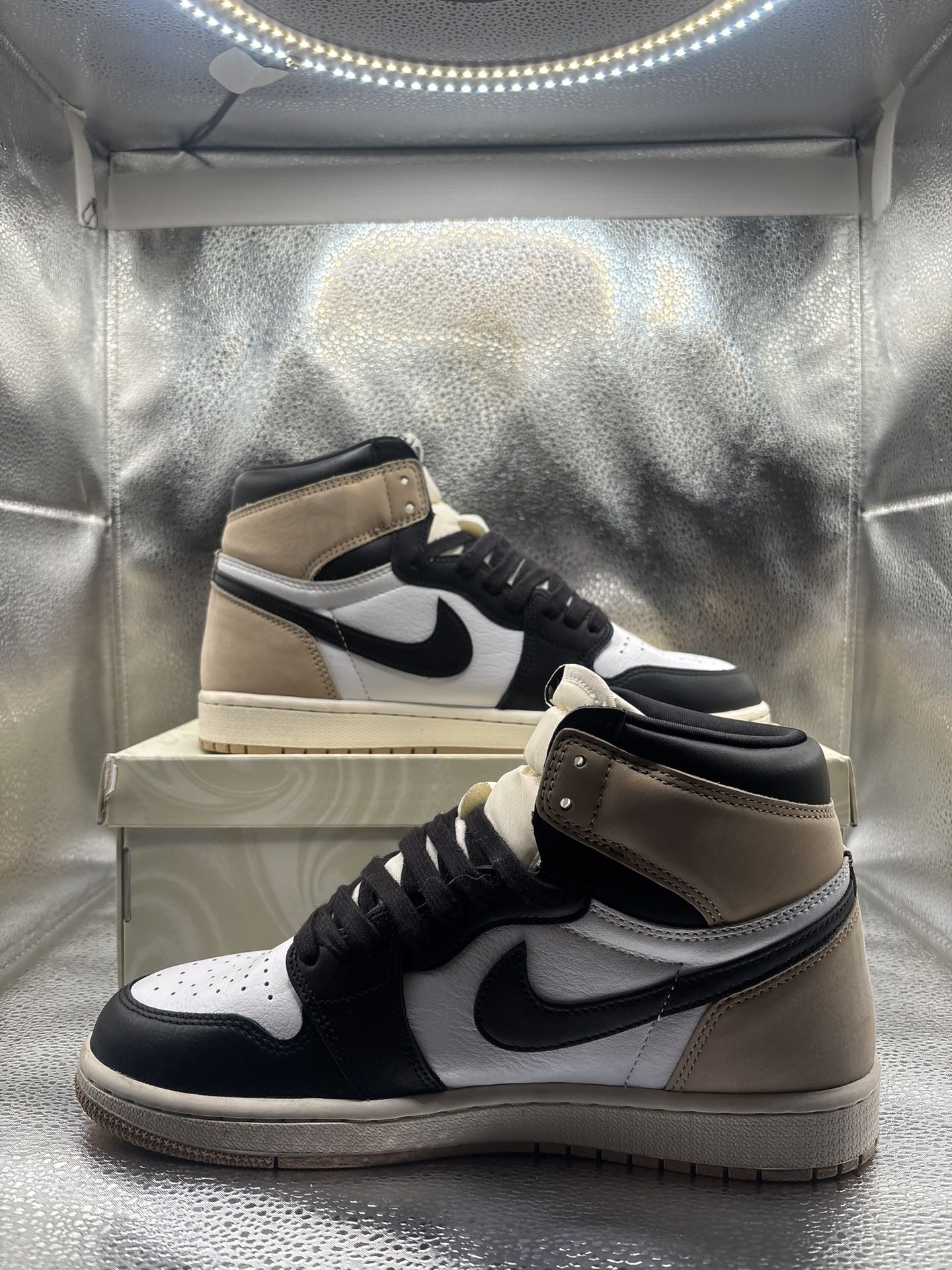 Air Jordan 1 High Latte - photo 5
