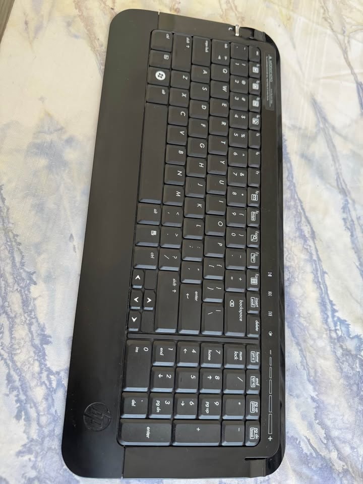 New HP Ultrathin Wireless Keyboard - photo 4