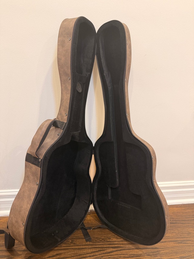 Epiphone J-200 EC Studio Acoustic-Electric Guitar + Case - photo 4
