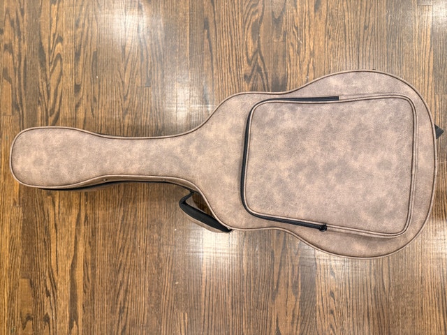 Epiphone J-200 EC Studio Acoustic-Electric Guitar + Case - photo 5