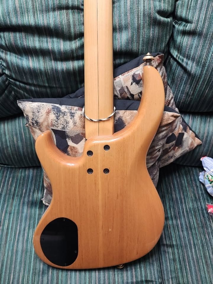 Modulus 5-String Genesis Bass - photo 2
