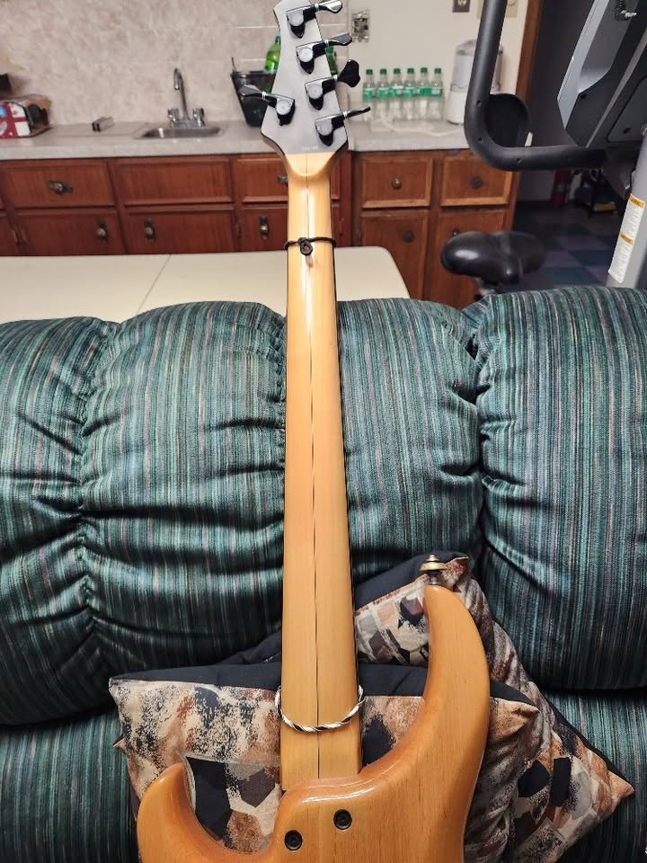 Modulus 5-String Genesis Bass - photo 3