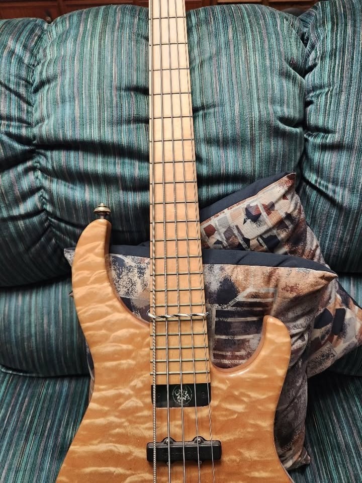 Modulus 5-String Genesis Bass - photo 5
