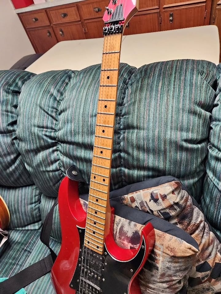 Ibanez RG550 1991 Fujigen Factory Japan