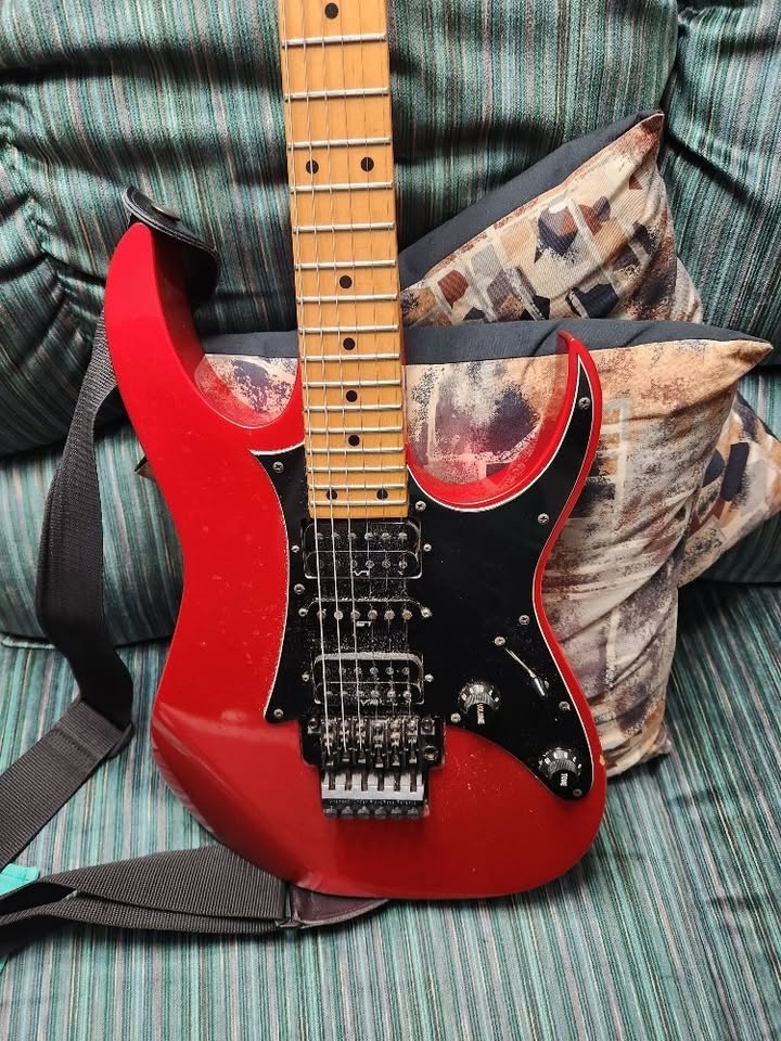 Ibanez RG550 1991 Fujigen Factory Japan - photo 4