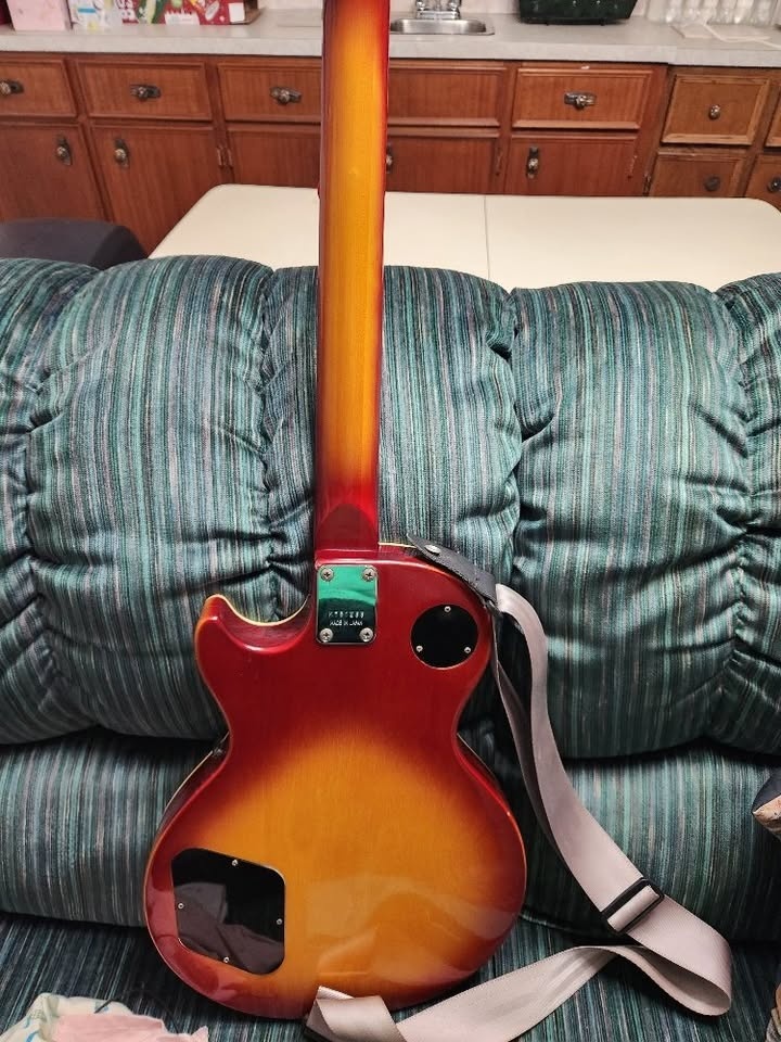 Greco Les Paul Custom 1975 - photo 2