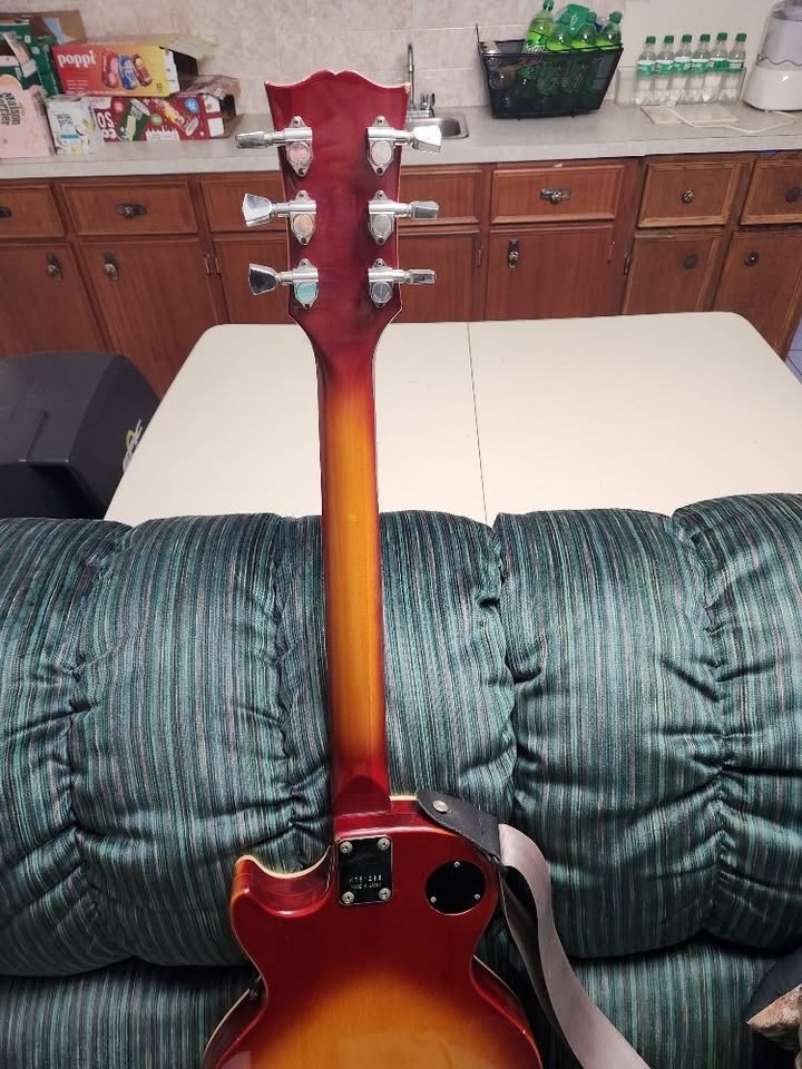 Greco Les Paul Custom 1975 - photo 3