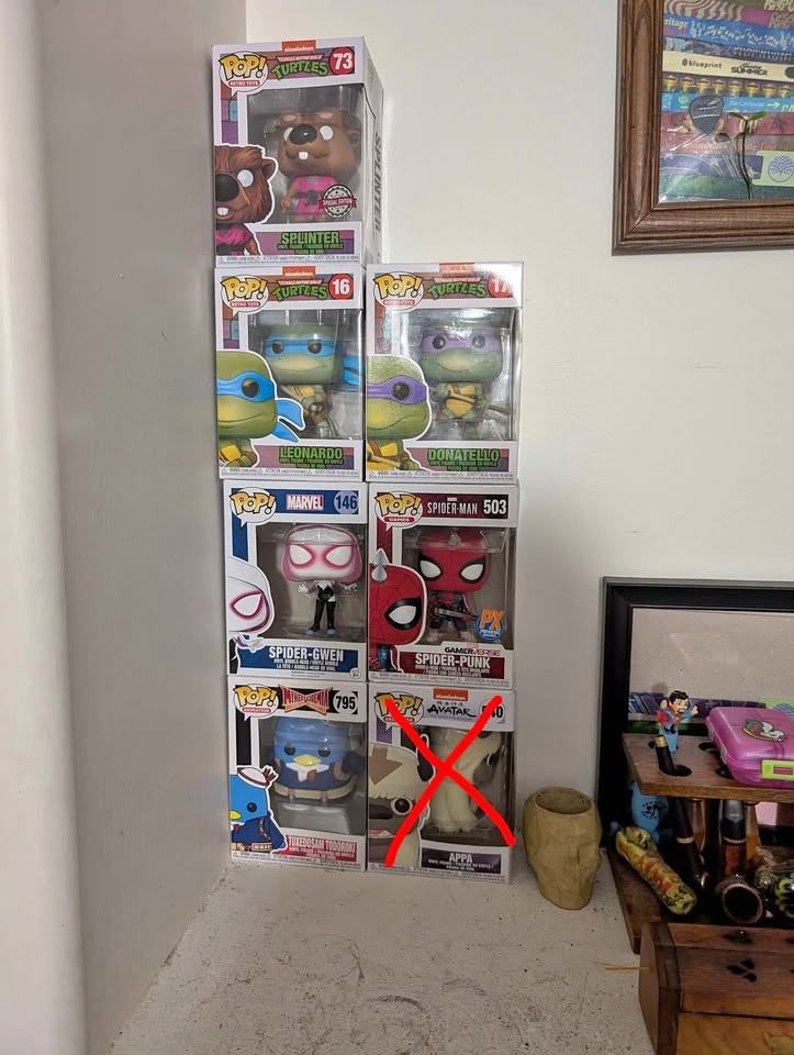 Funko Pops