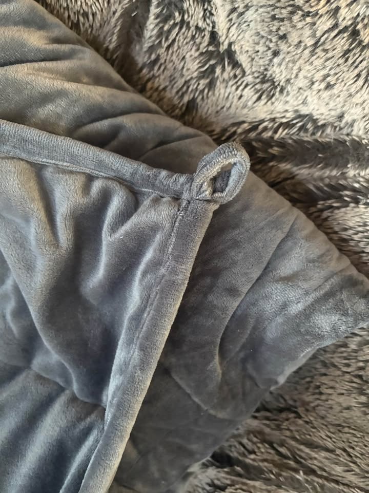 15lb Weighted Blanket Twin - photo 2