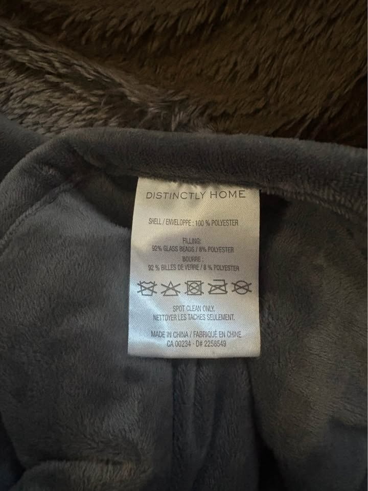 15lb Weighted Blanket Twin - photo 3