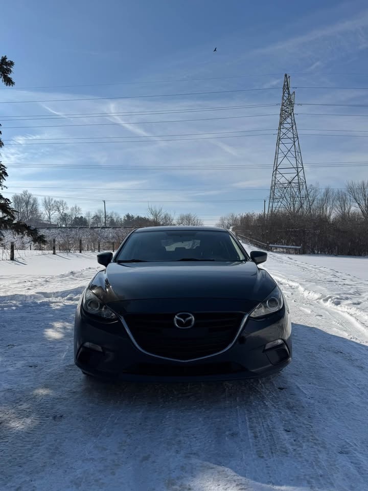 2015 Mazda Mazda3 - photo 2