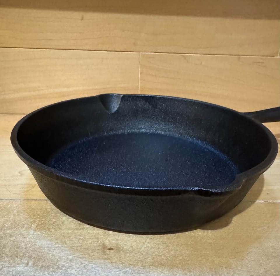 BRAND NEW 7.8” Cast Iron Pan - photo 2