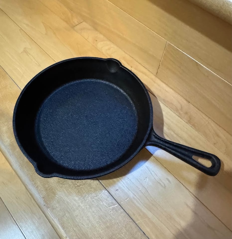 BRAND NEW 7.8” Cast Iron Pan - photo 3