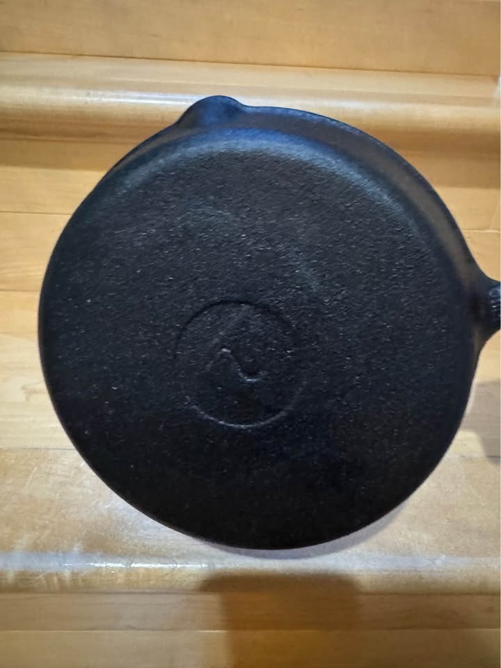 BRAND NEW 7.8” Cast Iron Pan - photo 4