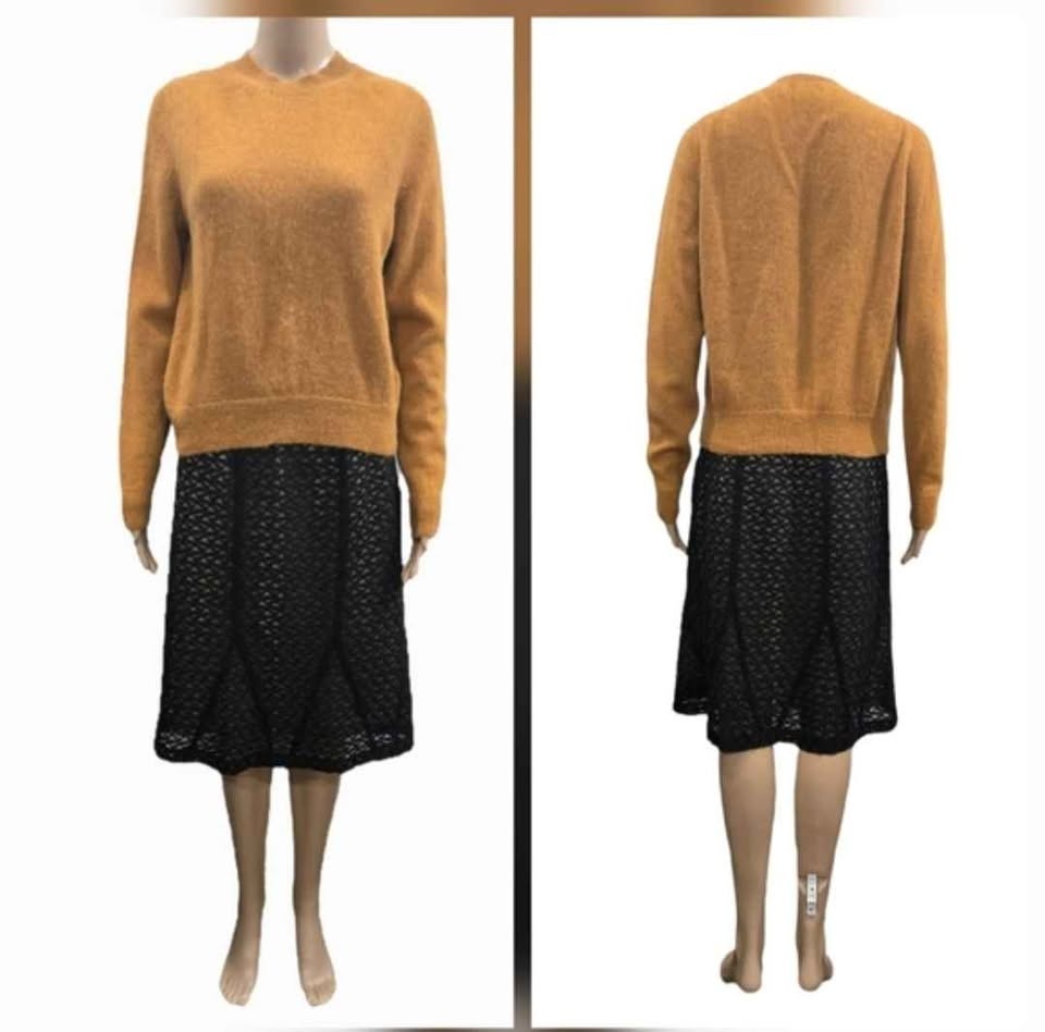 Incalpaca TPX 100% Baby Alpaca Sweater Size M - photo 3