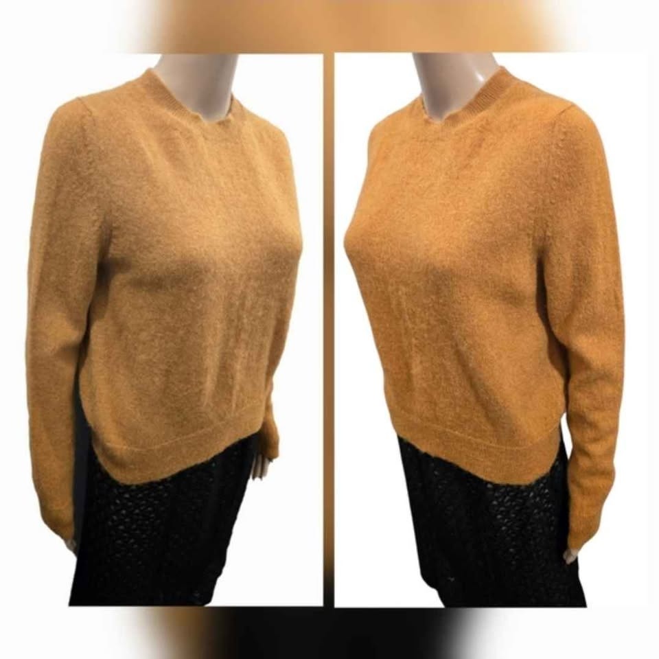 Incalpaca TPX 100% Baby Alpaca Sweater Size M - photo 4