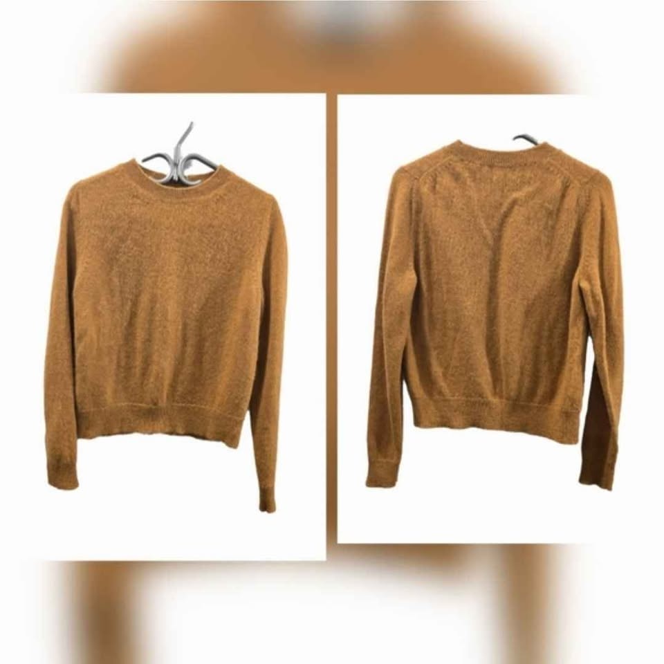 Incalpaca TPX 100% Baby Alpaca Sweater Size M - photo 5