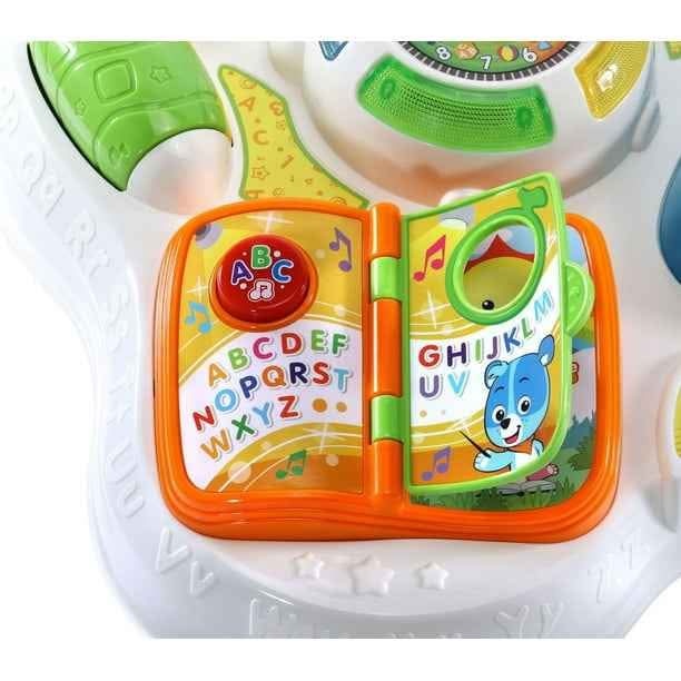 VTech Sit-to-Stand Learn & Discover Table - photo 5