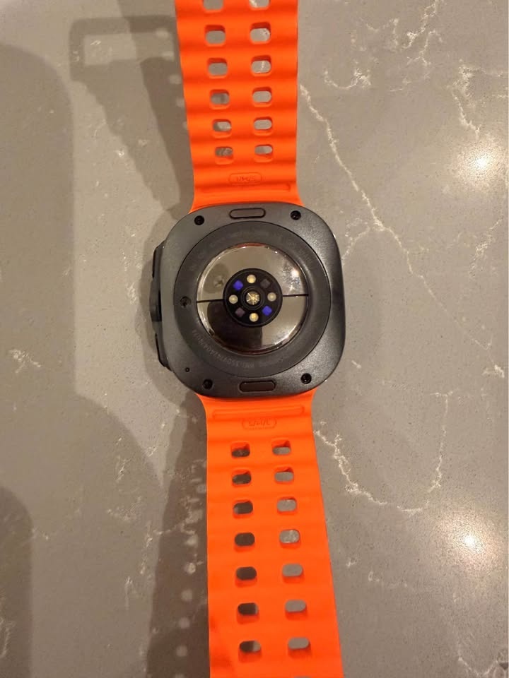 Samsung Galaxy Watch Ultra 47mm LTE Smartwatch - Titanium Grey/O - photo 2