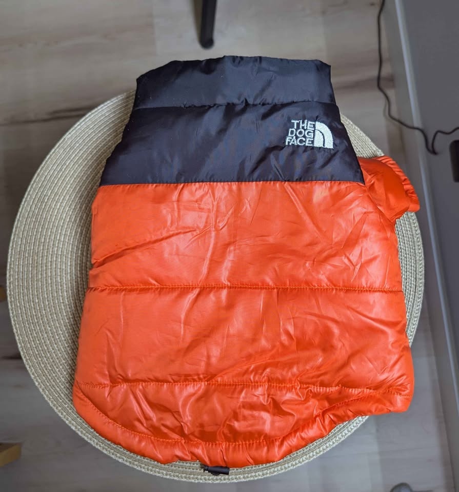 Lot of 6 gently used dog jackets XL - M - photo 2