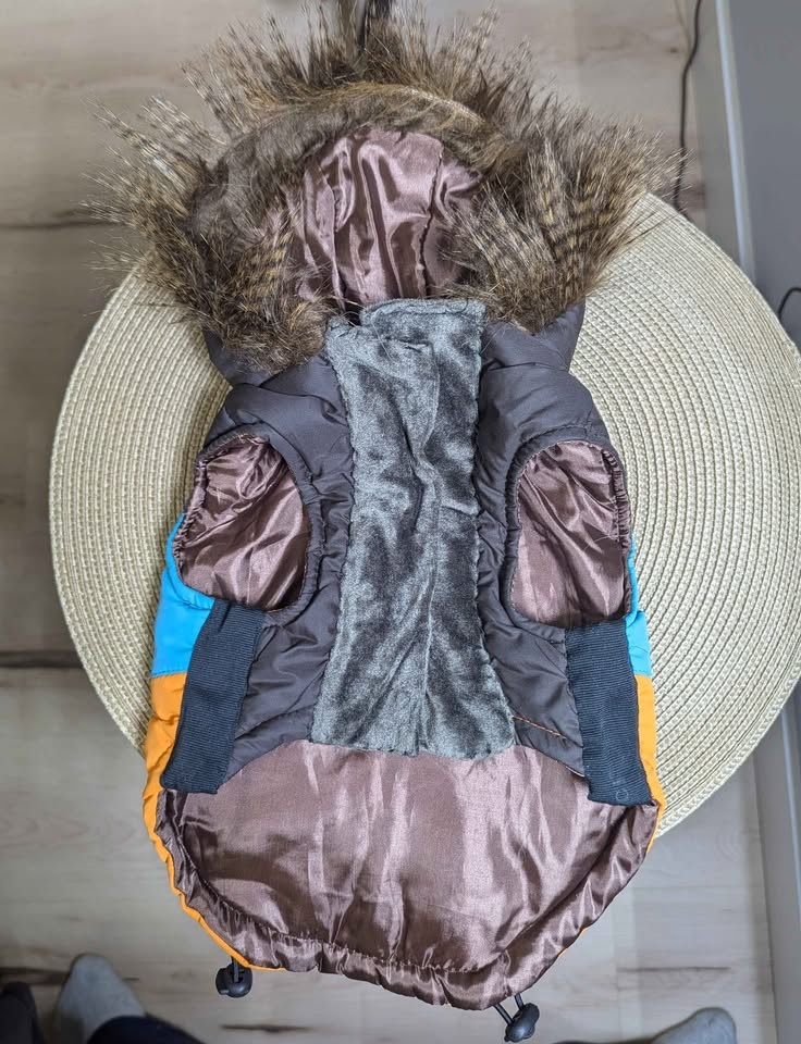 Lot of 6 gently used dog jackets XL - M - photo 3