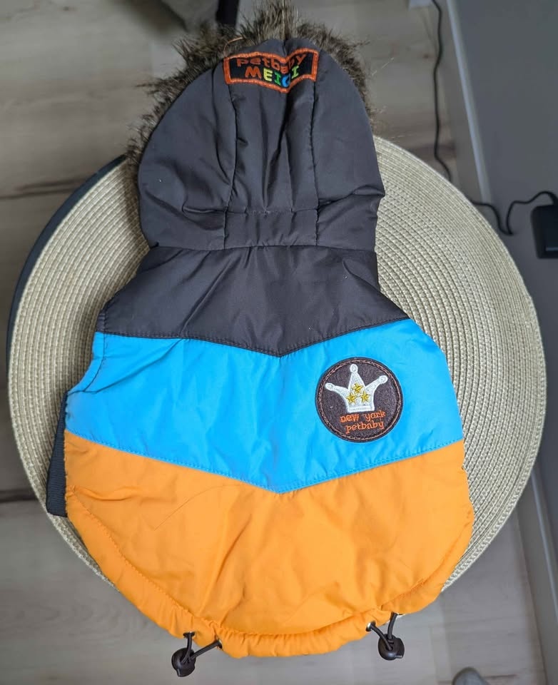 Lot of 6 gently used dog jackets XL - M - photo 4