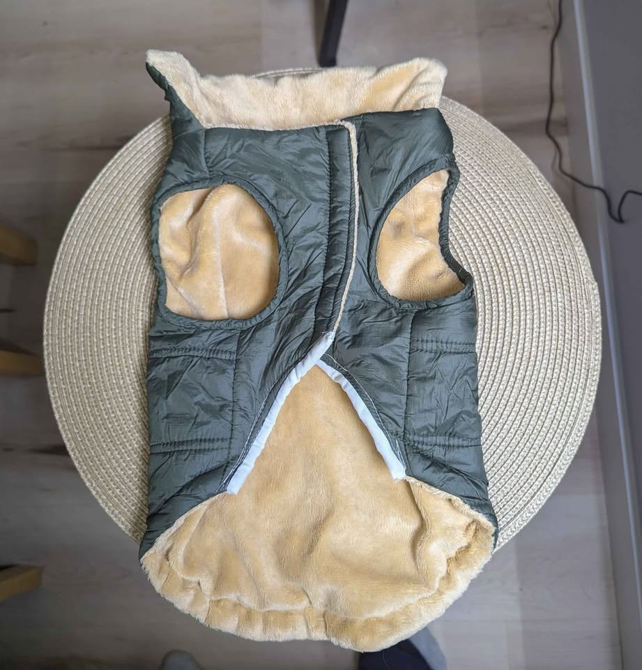 Lot of 6 gently used dog jackets XL - M - photo 5