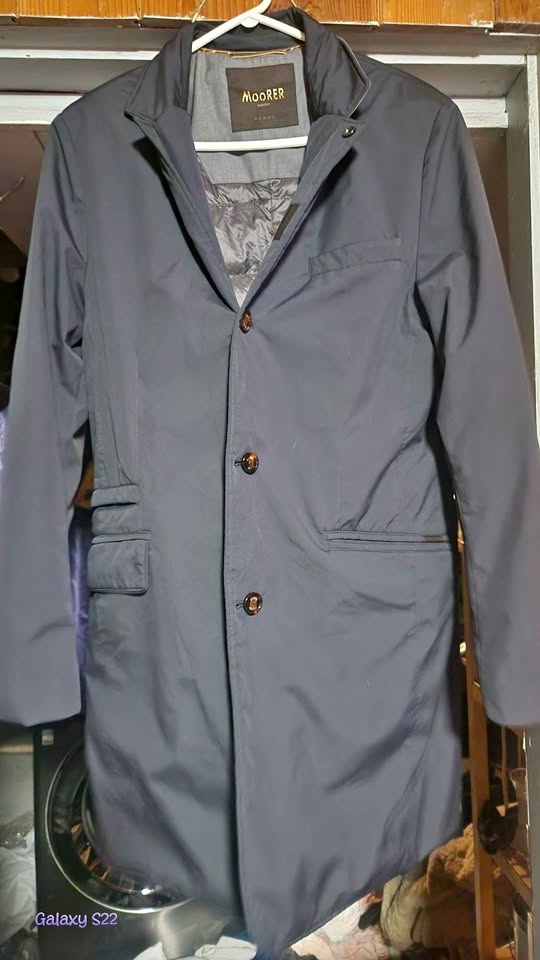 Men's MooRER jacket