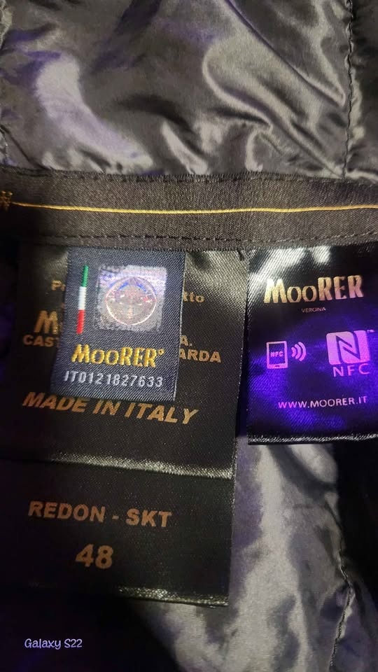 Men's MooRER jacket - photo 5