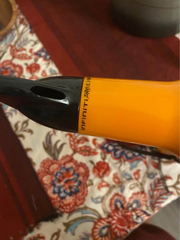 Conair Infiniti Pro Hair Dryer - photo 2
