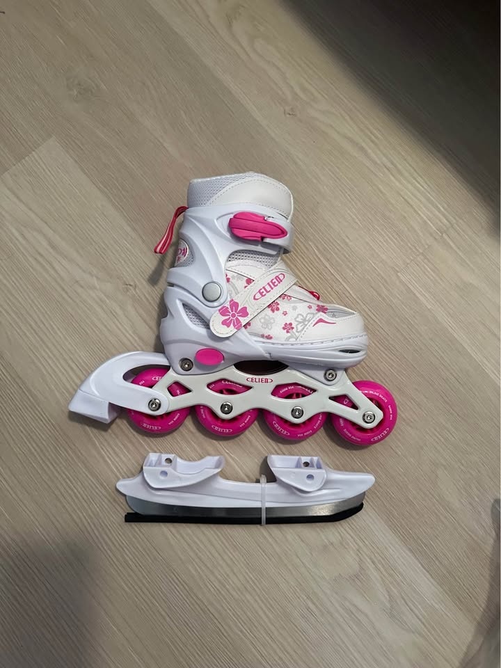 Wholesale Kids Adjustable roller and Inline Skates
