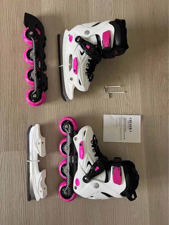 Wholesale Kids Adjustable roller and Inline Skates - photo 5