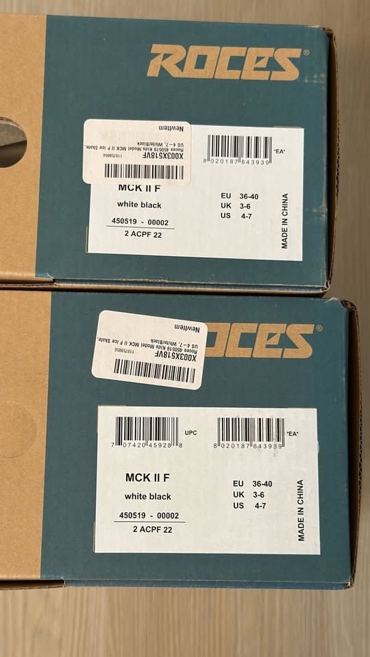 Adjustable Ice Skates EU(36-40)/4-7 US & EU(30-35)/13jr-3 US - N - photo 2
