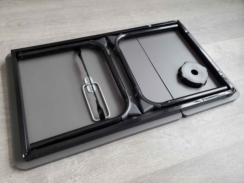 Foldable Adjustable Laptop Table for Bed Sofa🏆 - photo 4