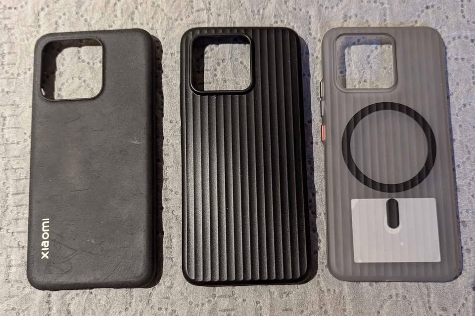 Xiaomi 13 (NOT ULTRA) Assorted Protection Cases
