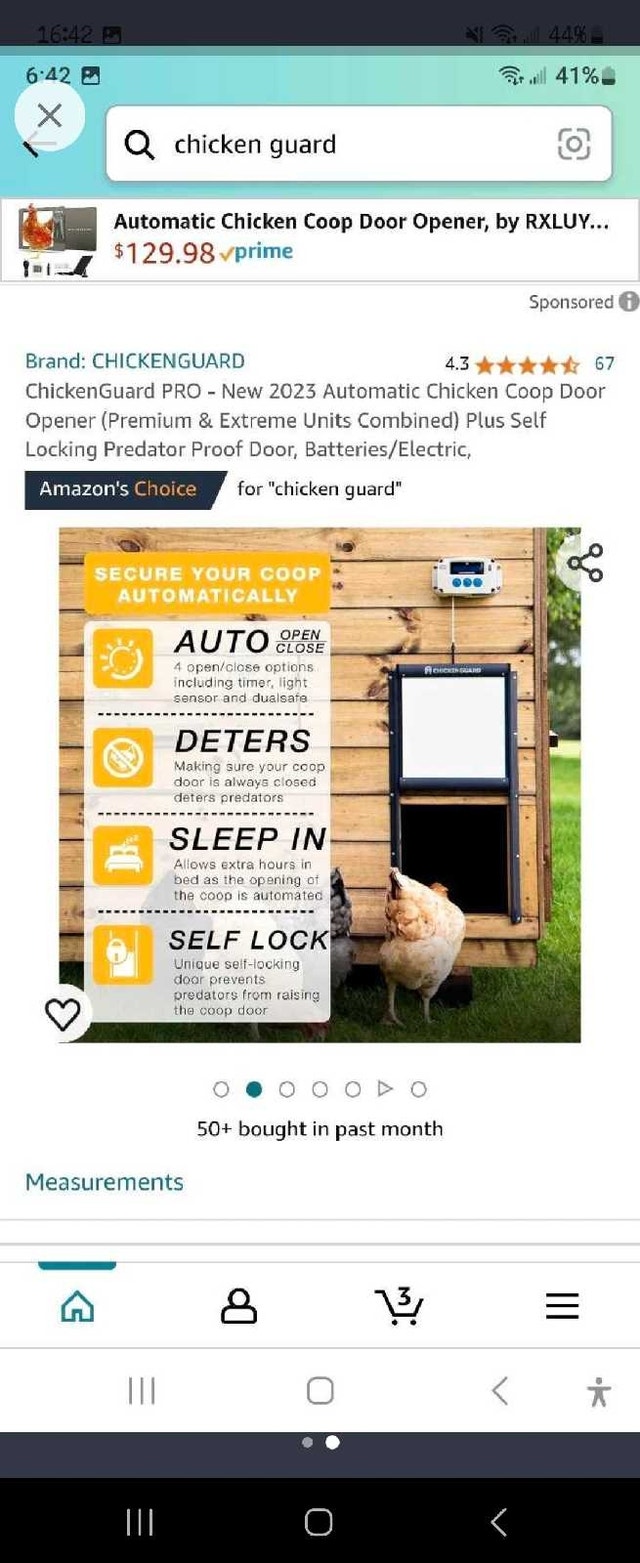Chicken guard exteme. - photo 2