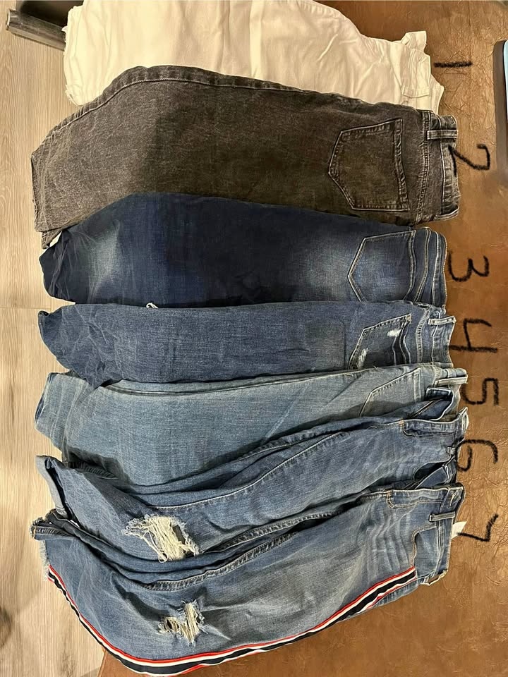 Jeans for Sale!