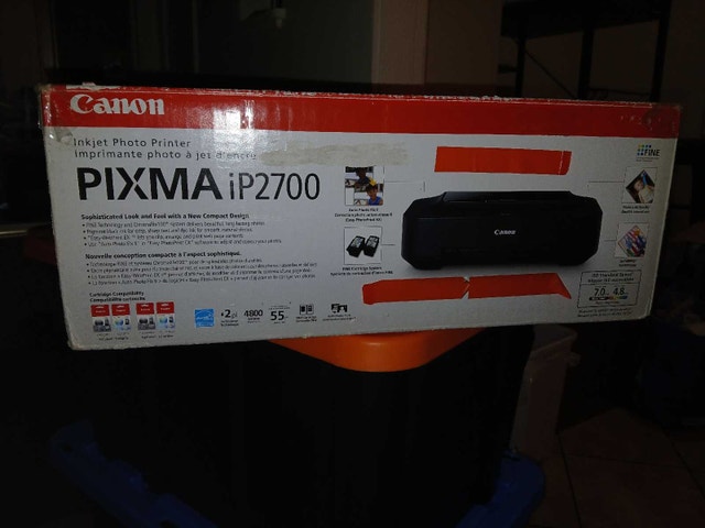 Cannon Printer
