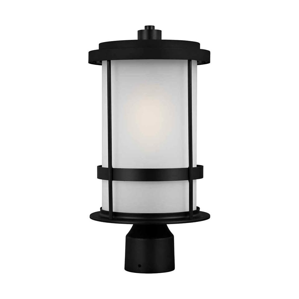 Trianon 1-Light Wired Lantern Head, 16.12" H